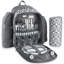 Geo Picnic Backpack
