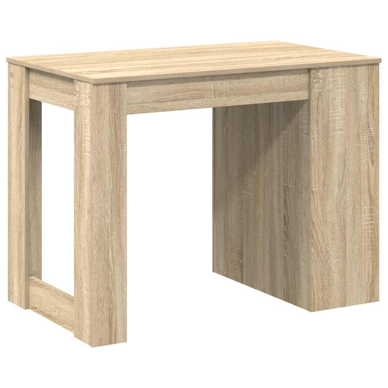 1 Desk, Sonoma oak