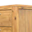Commode à six tiroirs