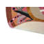 Hand Tufted Abstract Area Rug in Brown/Orange/Pink-57906917