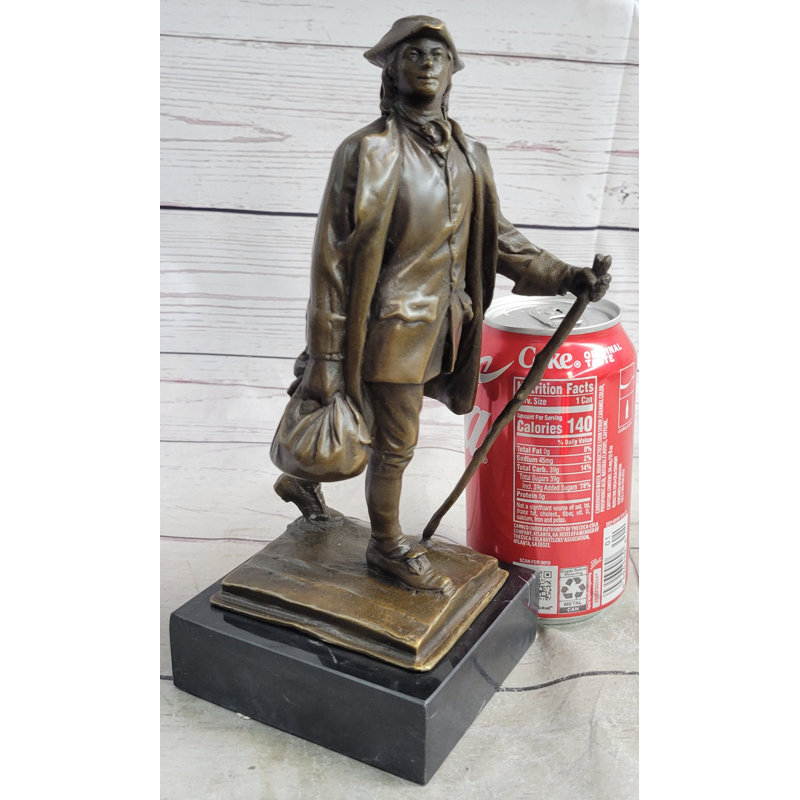 Figurine Emmett Benjamin Franklin