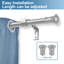 Tringle à rideaux simple San Marcos-1697515056-1697515084