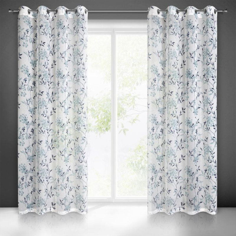 Room Darkening Curtain Pair