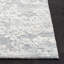 Amaya Hand Tufted Wool/Cotton Oriental Rug in Light Grey-1842385095