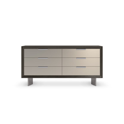 La Moda 6 - Drawer Dresser