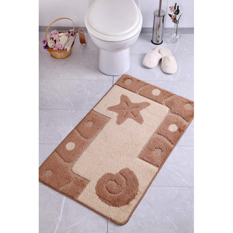 Tapis de bain Fitz