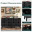 Buffet 60,5 "Mid Century-1886849201