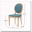 Ensemble de chaises de salle à manger-917238416