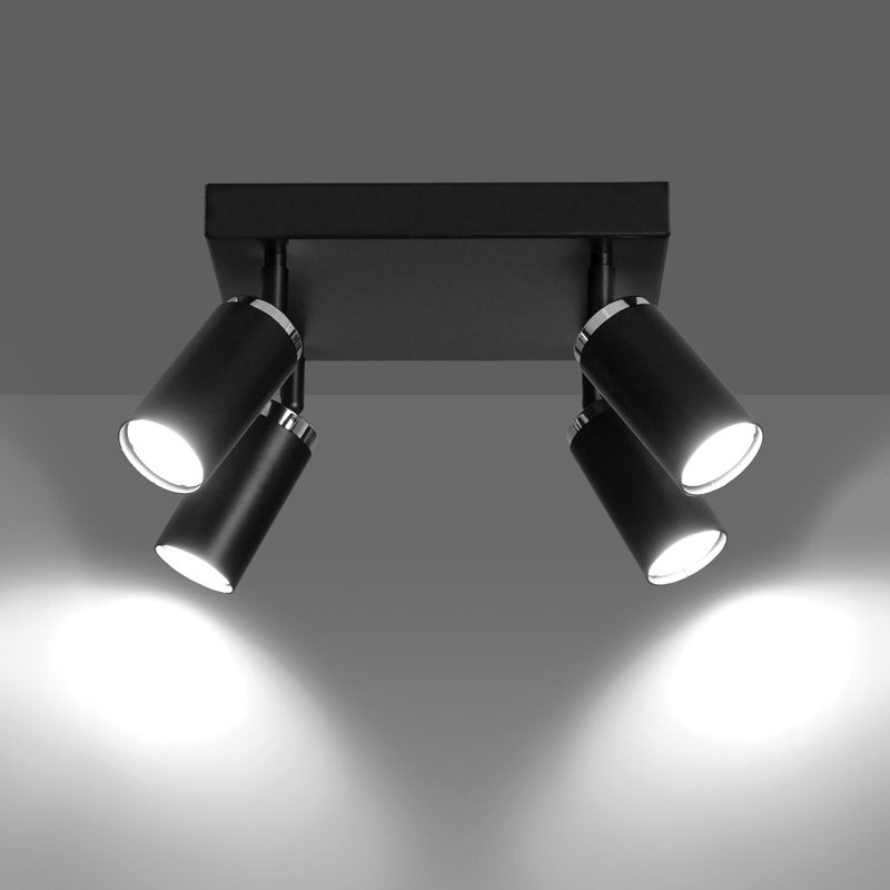 Paschall Spotlight, Black