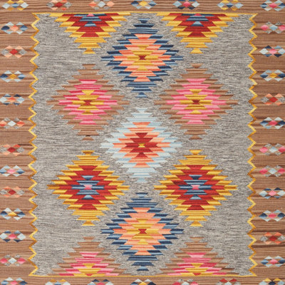 Southwestern Indoor Rug