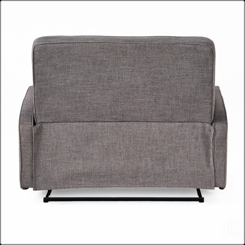 Fauteuil inclinable manuel 47 po de largeur