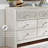 Crispin 61.26'' W 6 - Drawer Dresser