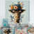 Toile tendue