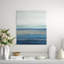 Blue Green I Print by Dylan Grey-26762722-26762726