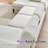 105.5'' U-Shape Upholstered Terry Sectional Sofa-1057974681