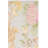 602 Area Rug In Pink / Grey-657910719