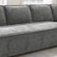 Canapé modulaire de style minimaliste Boneless-1432258562