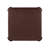 Sutherland Coffee Table Ottoman Brown