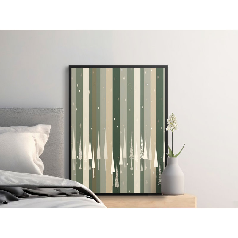 Willson 1 Piece Wall Art, 23.4x33.1
