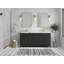 Sonoma X P 22 po De salle de bain double Quartz-110448249