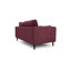 Millerville Velvet Sofa-716689209-781199525