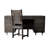Konar 15'' H Solid Wood Side Chair