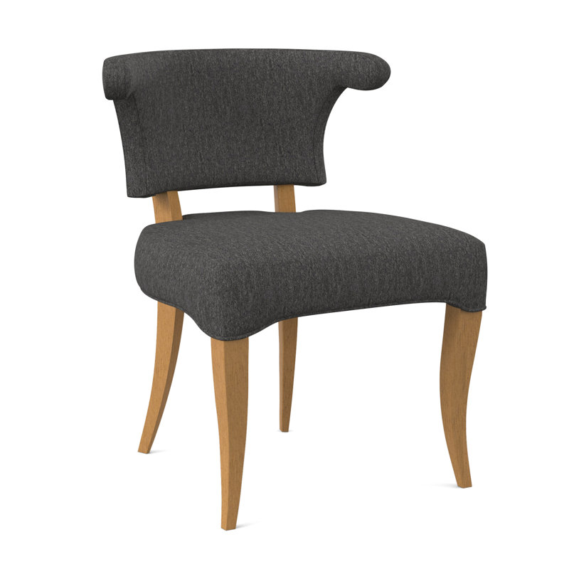 Athena Dining Chair, Amber, Filigree Ivory