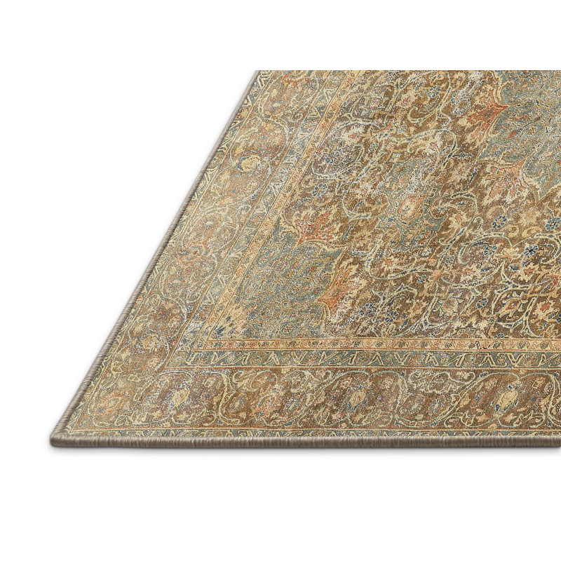 Antonella Oriental Indoor Rug, Rectangle 2' x 5'