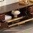 French style solid wood TV stand