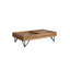 Bonnie Solid Wood Coffee Table