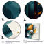«The Geometric Of Light I» sur toile-88519103-88519096