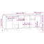 Berneice 180cm Sideboard-676547398