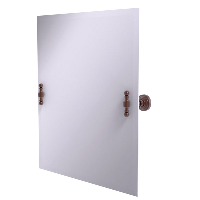 Marchmont Metal Wall Mirror, Antique Copper