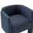 Braien 18.5'' H Modern Upholstered Armchair with Low Back-1243054248