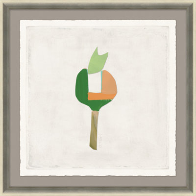 Odds & Ends XXVIII Framed Graphic Art by Susan Hable