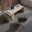 Bureau simple et moderne-626485741
