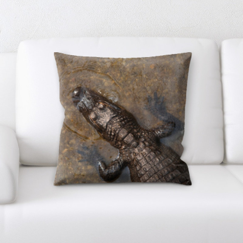 Coussin décoratif animal