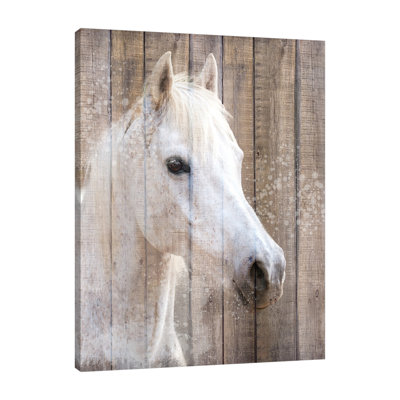" Painted White " by Kimberly Allen