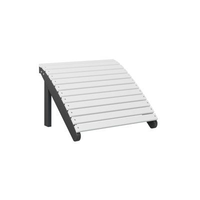 Berlin Gardens Adirondack Footstool