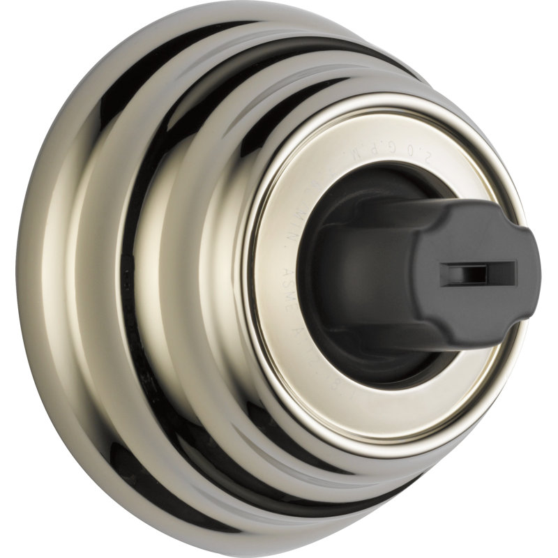 Jet Adjustable Body Spray with In2ition Shower, Brilliance Polished Nickel