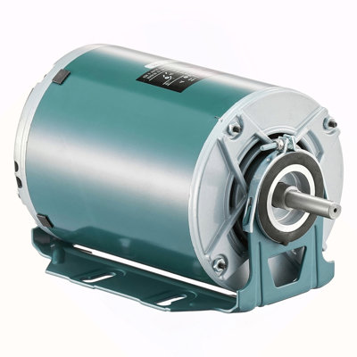 1/2HP Furnace Blower Motor 1720RPM 115V 7.1A 0.78" Shaft Length CW/CCW Rotation