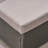 Patio Armless Chair Gry + Alu-957011520