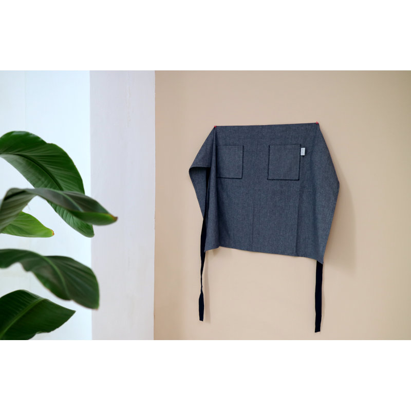 Denim Blue Bistro Apron