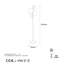 Okamoto 162cm Tree Floor Lamp-398991783