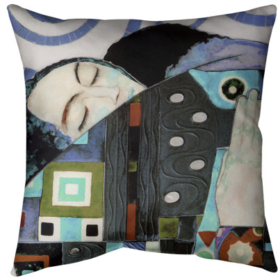 Oreiller avec coussin euro