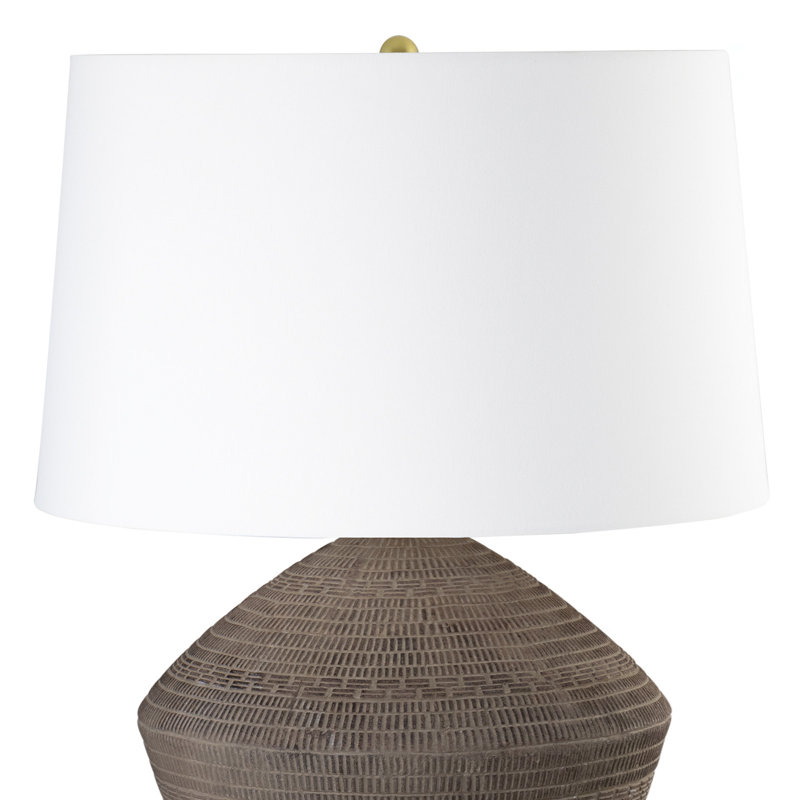 Soren Table Lamp, Brown
