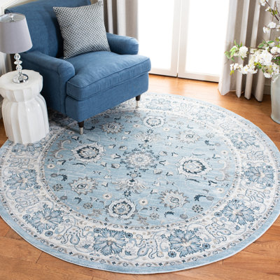 Swinehart Oriental Hand Woven Area Rug