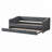 Upholstered Tufted Daybed with Trundle-854997610-854997611