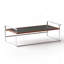 Table basse Rio Table basse de salon Bauhaus