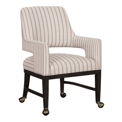 Chaise avec accoudoirs Josie Grande